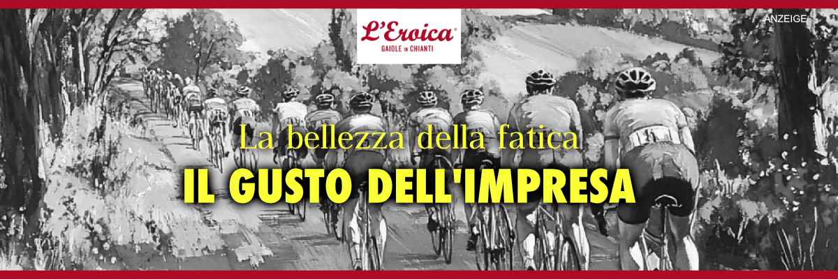 La bellezza della fatica - EROICA