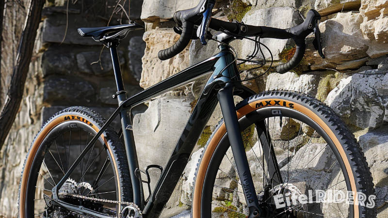 Gravelbikes, gut f&uuml;r jeden Untergrund