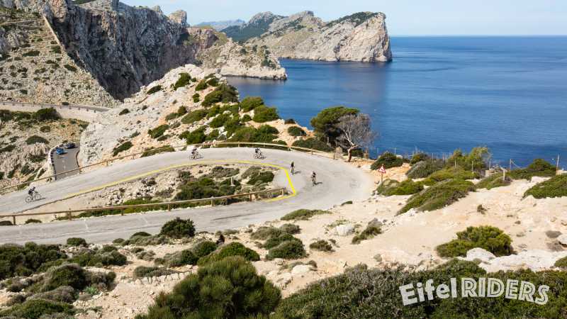 Trainingslager auf Mallorca