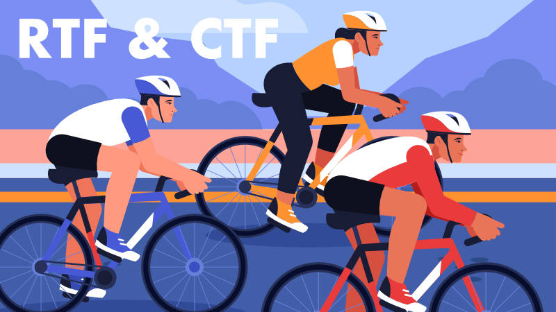 RTF- und CTF-Saison rund um die Eifel