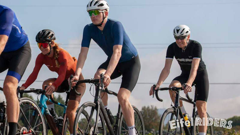 Radtreff für Asphalt und Gelände