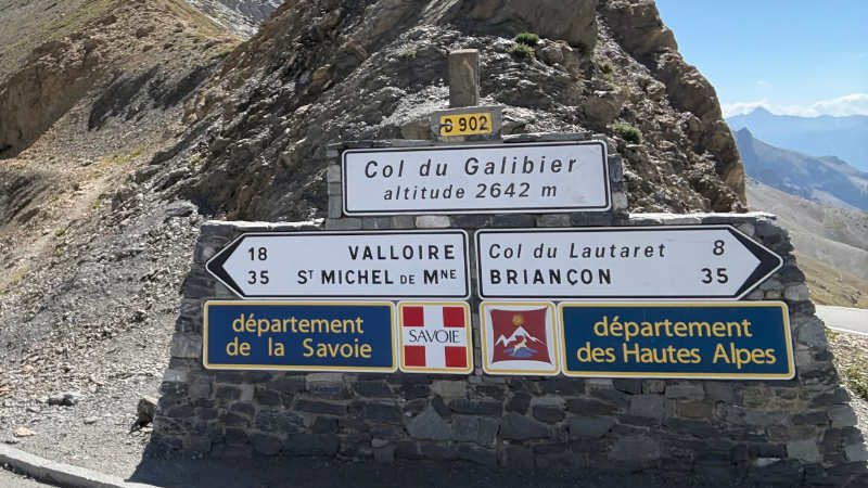 Höchster Pass 2026: Der Galibier