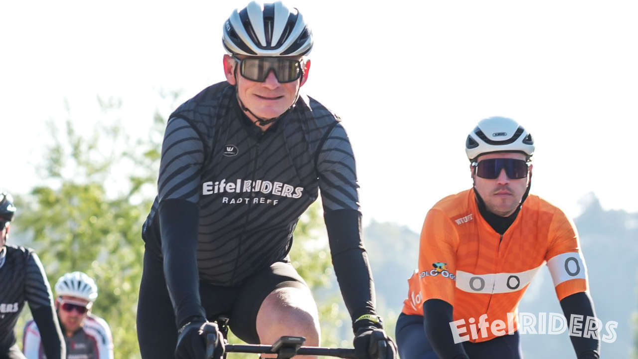 Gravelbike-Tour im Frühjahr