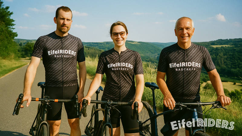 Beim Radtreff-Termin anmelden